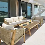 Penthouse In Azahar De Estepona, 2km From Azata Golf דירה אסטפונה