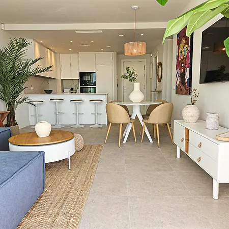 Lejlighed Penthouse In Azahar De Estepona, 2km From Azata Golf *