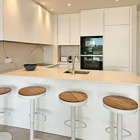 Apartman Penthouse In Azahar De Estepona, 2km From Azata Golf *