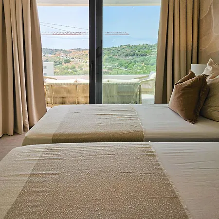 Lejlighed Penthouse In Azahar De Estepona, 2km From Azata Golf