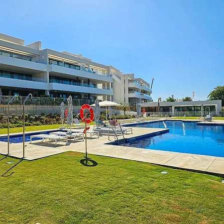 Apartman Penthouse In Azahar De Estepona, 2km From Azata Golf *