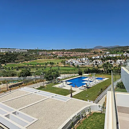 Apartman Penthouse In Azahar De Estepona, 2km From Azata Golf *