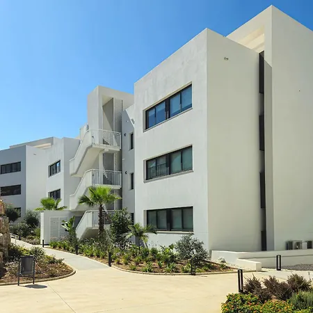 Penthouse In Azahar De Estepona, 2km From Azata Golf Lejlighed