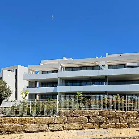 Apartman Penthouse In Azahar De Estepona, 2km From Azata Golf