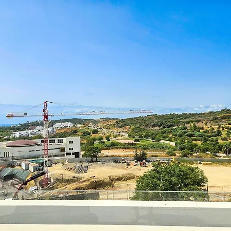 Apartman Penthouse In Azahar De Estepona, 2km From Azata Golf *