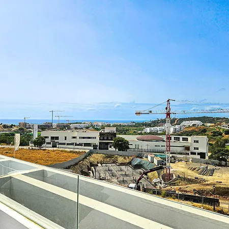 Penthouse In Azahar De Estepona, 2km From Azata Golf * Estepona