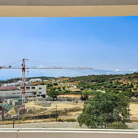 Lejlighed Penthouse In Azahar De Estepona, 2km From Azata Golf Estepona