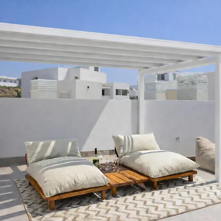 Apartmán Penthouse In Azahar De Estepona, 2km From Azata Golf Estepona