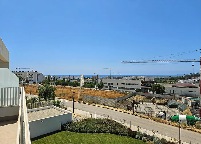 Apartamento Penthouse In Azahar De Estepona, 2km From Azata Golf Estepona