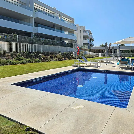 Penthouse In Azahar De Estepona, 2km From Azata Golf 에스테포나
